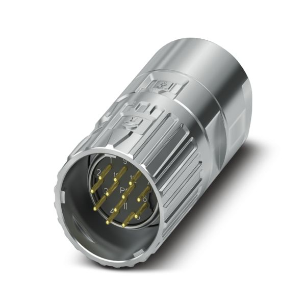 M23-12P2N8A80DUS — Кабельный разъем