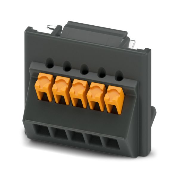 ICC25-TP1,5/5L3,5-9005 — Клеммы для печатной платы