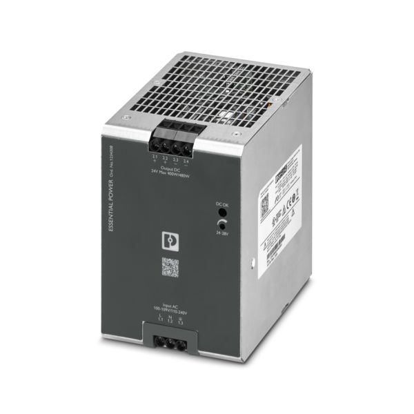 PS-EE-2G/1AC/24DC/480W/SC — Источники питания