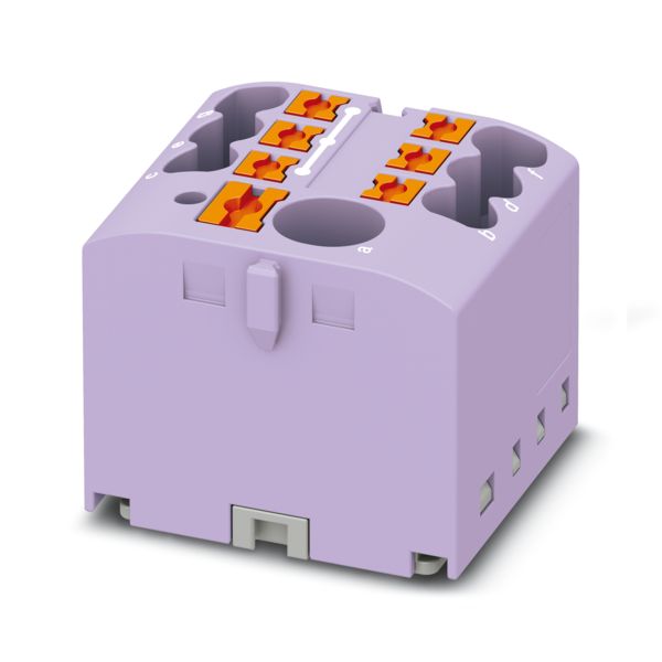 PTFIX 6/6X2,5-G VT — Распределительный блок