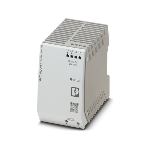 UNO-PS/350-900DC/24DC/60W — Преобразователь DC/DC