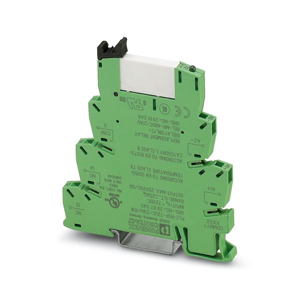 PLC-RSP- 72UC/21AU/RW — Релейный модуль