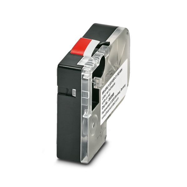 MM-EMLF (EX10)R C1 RD/WH — Этикетка повышенной гибкости