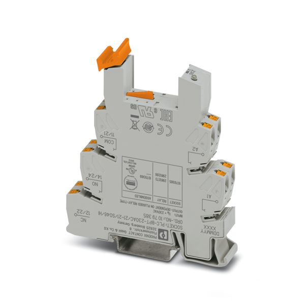 PLC-BPT-230AC/21-21/SO46/HI — Базовый модуль