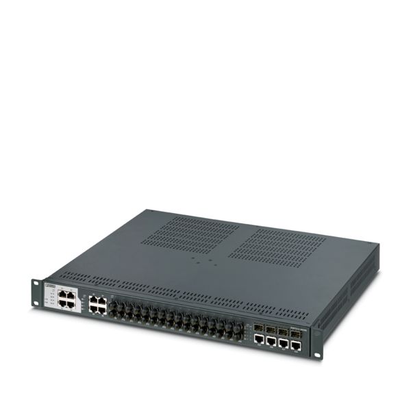 FL SWITCH 4808E-16FX SM ST-4GC — Industrial Ethernet Switch