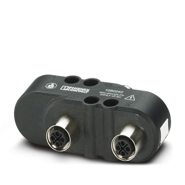 SAC-4PH-MS-FS/2XFS F VP SH — H-разветвитель