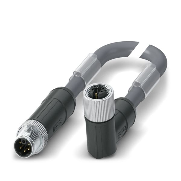 SAC-6P-M12MSM-FRM PE/.../... — Силовой кабель
