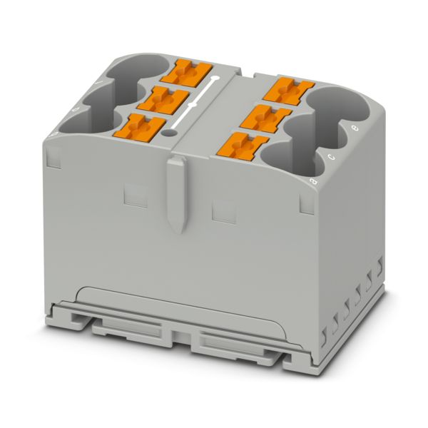 PTFIX 6X10/S-G GY — Распределительный блок
