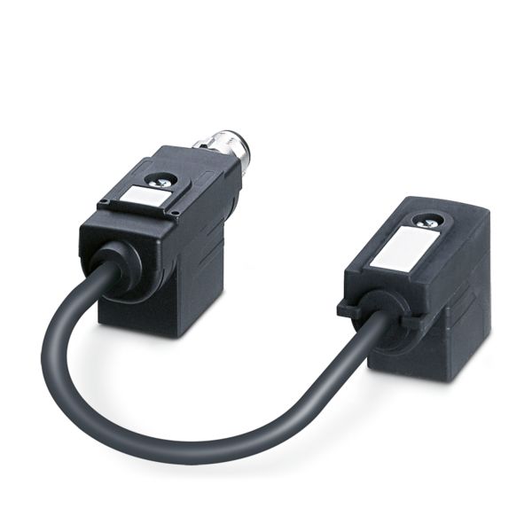 SAC-MR/0,2-116/2XB-1L-Z SCO — Адаптер двойного разъема клапана