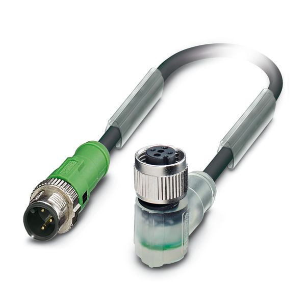 SAC-3P-MS-FR-2L SCO/.../... — Кабелькабель для датчиков и исполнительных устройств