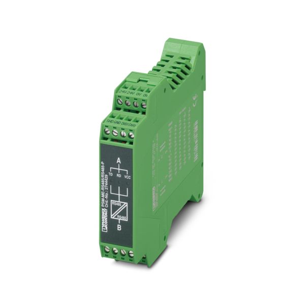PSM-ME-RS485/RS485-P — Повторитель