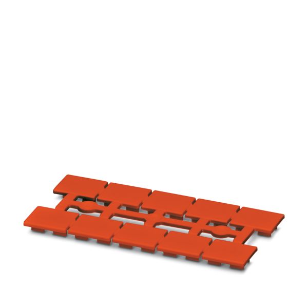 UM1-TM (12X10) RD — Маркировка для клеммных модулей