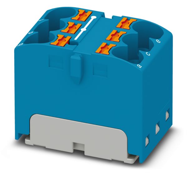PTFIX 6X4-G BU — Распределительный блок
