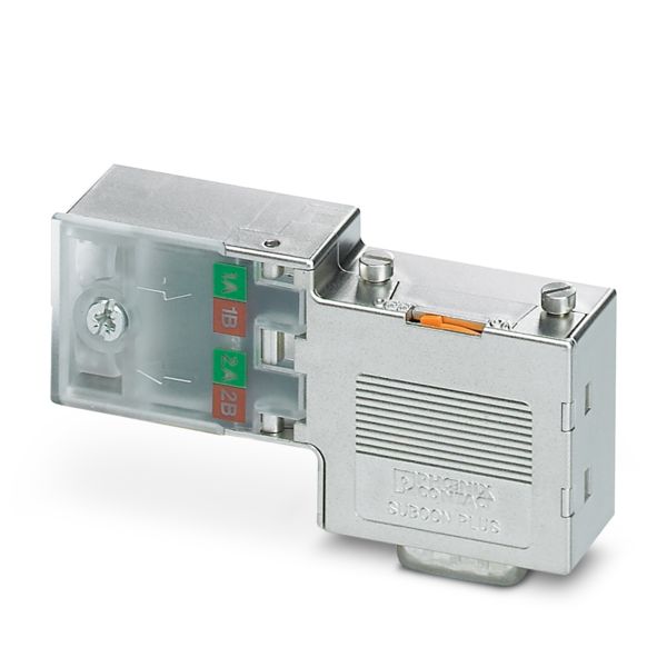 SUBCON-PLUS-PROFIB/90/SC — Шинный штекер D-SUB