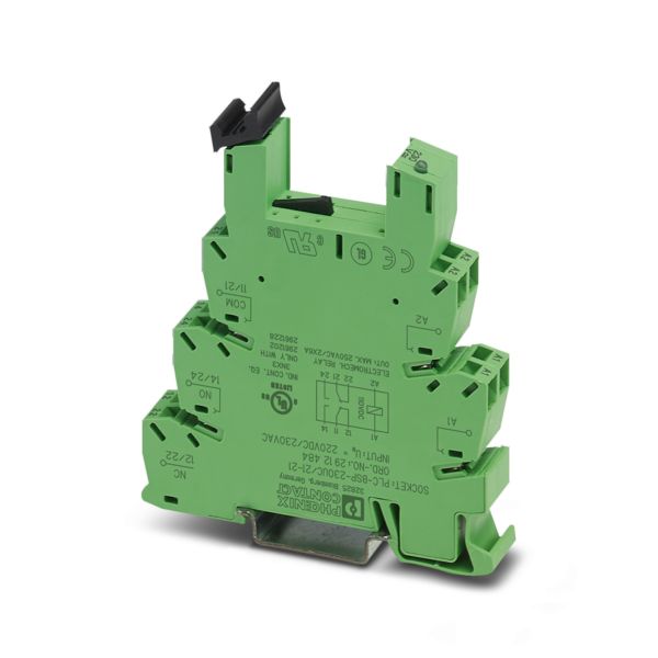 PLC-BSP-230UC/21-21 — Базовый модуль