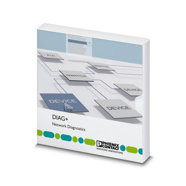 DIAG+ — ПО для настройки конфигурации и диагностики