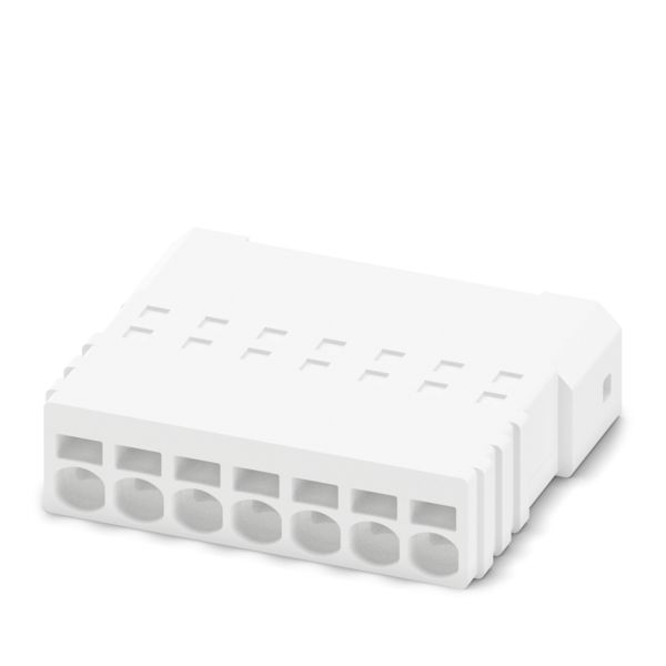 PTSM 0,5/ 7-PI-2,5 WH — Штекерный соединитель для печатных плат
