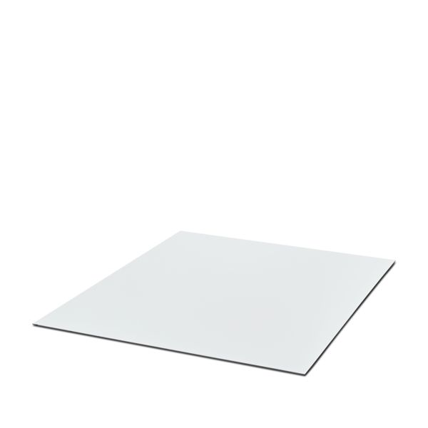 GPK 610X610X1,5 ... — Пластина с гравировкой