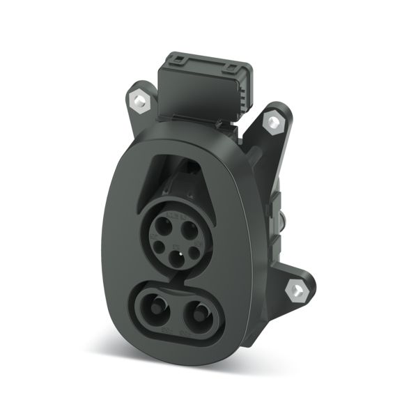 EV-T1CCS-CT-E24-1P20A125A-2,0M — Тестовый адаптер для зарядного штекера электромобиля