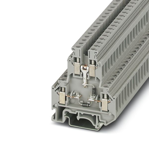 UKK 5-2DIO/O-UR/UL-UR — Клеммный блок