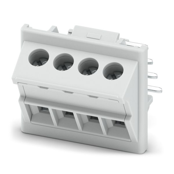 ICC25-TS2,5/4R5,0-7035 — Клеммы для печатной платы