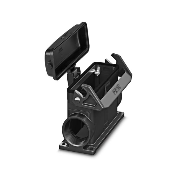 HC-EVO-B24-SHWSC-2SSM32-PLRBK — Корпус