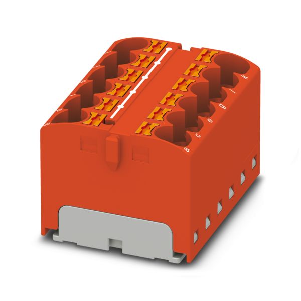 PTFIX 12X4 RD — Распределительный блок