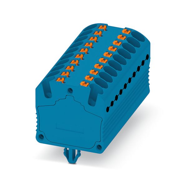 MP 20X1,5-RZ BU — Проходная микроклемма