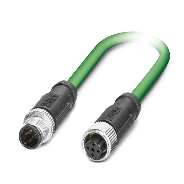 NBC-M12MSD-M12FSD-PN/.../... — Сетевой кабель