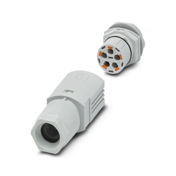 IPD WD 5P2,5 M25 GY A-A-AD 250 — Проходная деталь