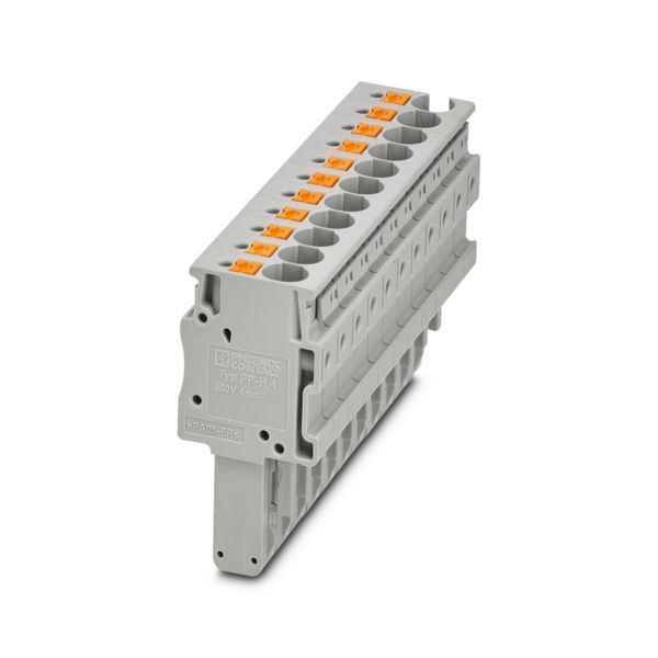 PP-H 4/11 — Штекер