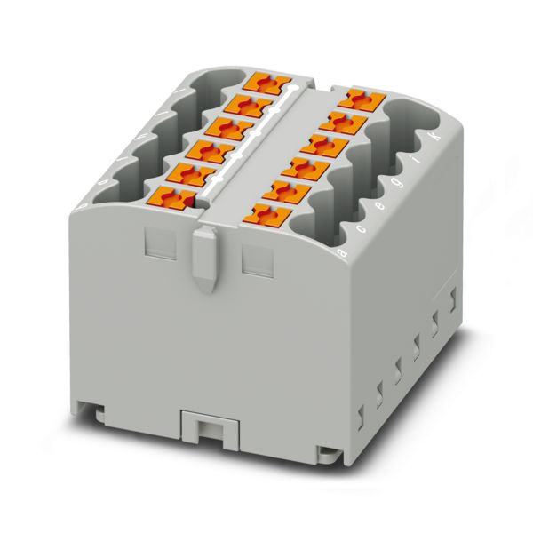 PTFIX 12X2,5-G GY — Распределительный блок