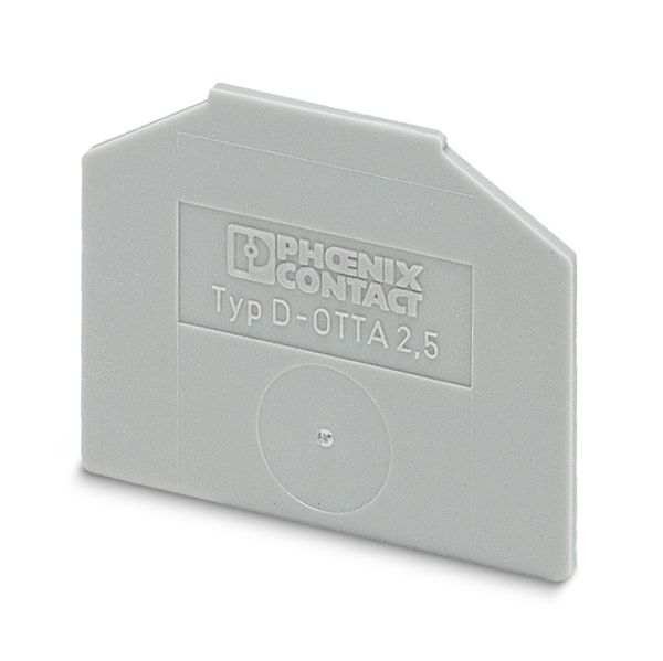D-OTTA  2,5 — Концевая крышка