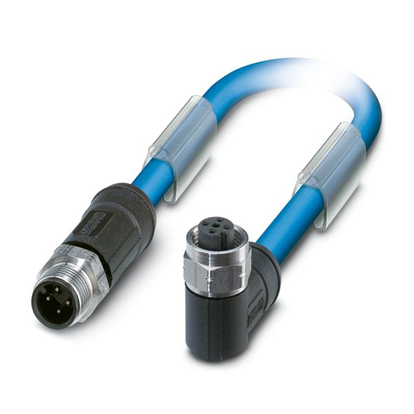 SAC-3P-M12MS/10,0-961/M12FR VA — Системный кабель шины