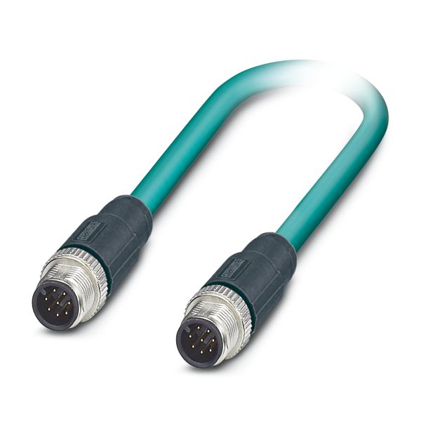 SAC-M12MS/26,0-94B/M12MS — Сетевой кабель