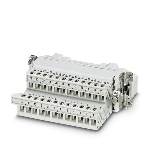 HC-B 24-A-UT-PEL-M — Клеммный адаптер