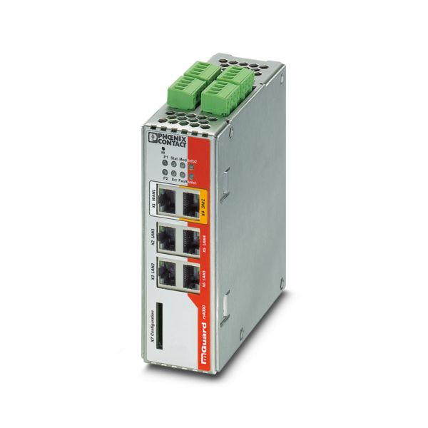 FL MGUARD RS4004 TX/DTX — Маршрутизатор