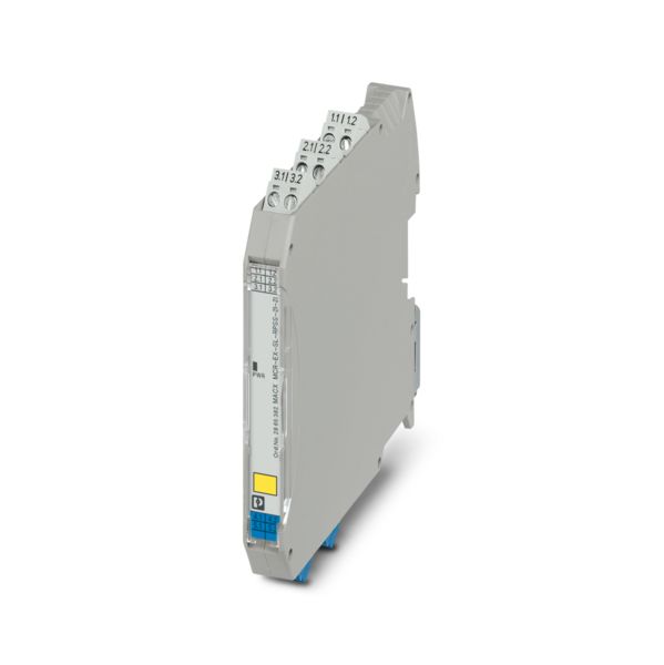 MACX MCR-EX-SL-RPSS-2I-2I — Разделит. усилитель цепей питания