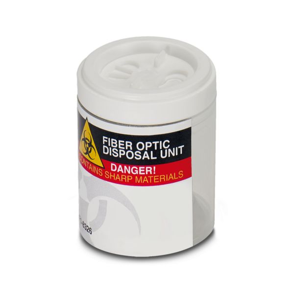 FOC-TOOL-FIBERCONTAINER — Принадлежности для оптоволоконного кабеля