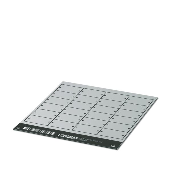LS-EMLSP (36,3X25) WH — Маркеры для устройств