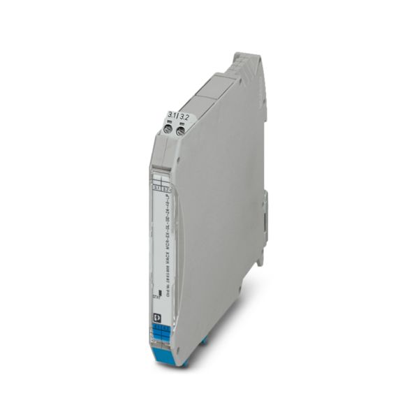 MACX MCR-EX-SL-SD-24-48-LP — Модуль управления электромагнитным клапаном