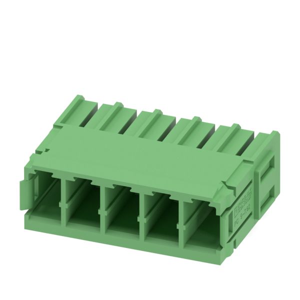 PC 5/ 5-G-7,62 — Pазъем на плату