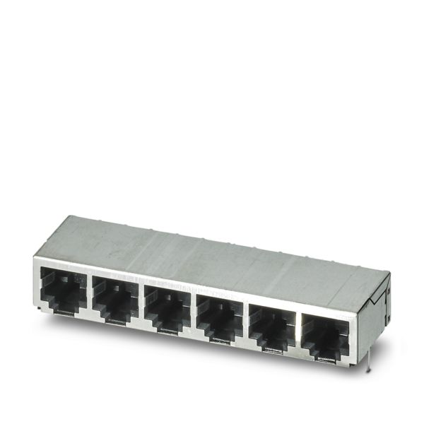 VS-08-BU-RJ45/LP-6 — Гнездовая вставка RJ45