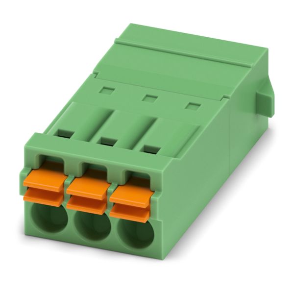 IFMC 1,5/ 3-ST-3,5-RN — Разъемы для печатной платы