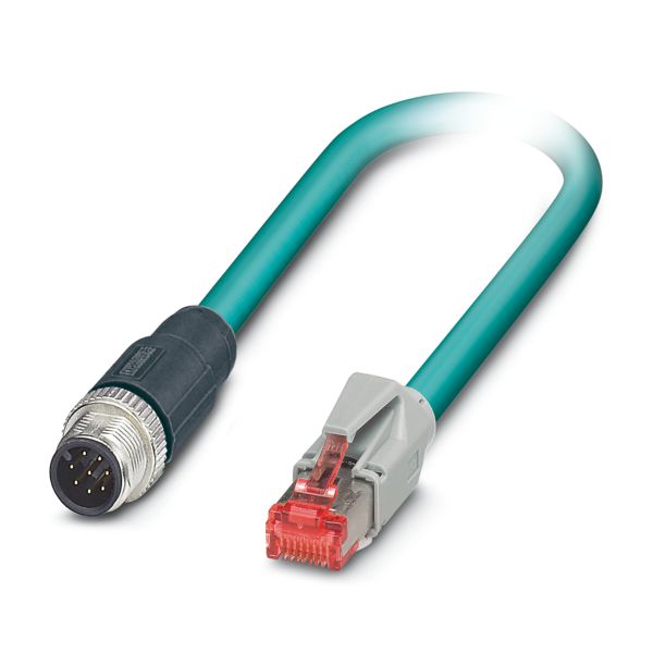 NBC-M12MS/3,0-94B/R4AC — Сетевой кабель