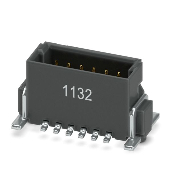 FR 1,27/ 12-MV 1,75 — Колодки с ножевыми контактами SMD