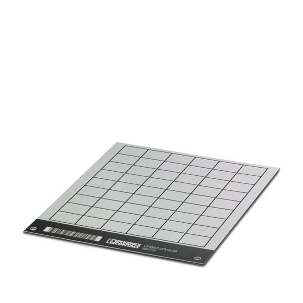 LS-EMLP (27X18) SR CUS — Маркеры для устройств