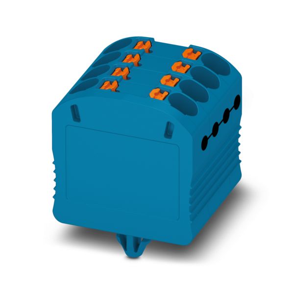 PTFIX 8X1,5-RZ BU — Распределительный блок