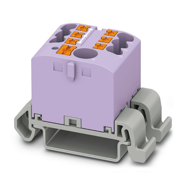 PTFIX 6/6X2,5-NS35A VT — Распределительный блок