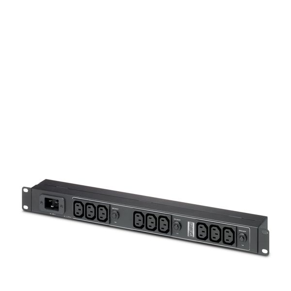 UPS-CP-MS-9X10A-IEC — Колодка